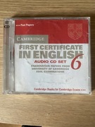 First Certificate in english 6