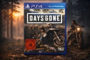 Days Gone ENG PS4 (CUSA-09175)
