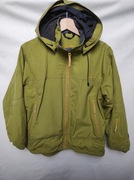 Skogstad Kurtka Damska Trekkingowa Jesienno -Zimowa z Kapturem Rozmiar XL