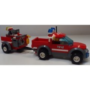 Lego City 7942 - Off Road Fire Rescue
