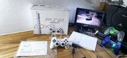 Playstation 2 scph77000 ceramic white 