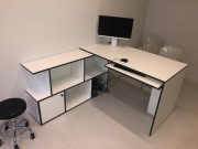 Meble na Wymiar do Recepcji /Gabinetu / Salonu