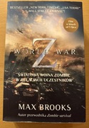 World war Z Max Brooks polskie wydanie 