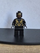 LEGO Marvel Venomized Iron Man – minifigurka oryginalna, bardzo dobry stan