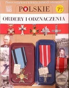 2 medale z serii "Polskie ordery i odznaczenia" + medal z PRL-u