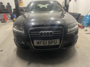 Przód kompletny A6 C6 S-Line LZ9Y