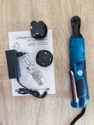 Grzechotka akumulatorowa 16v z 2 akumulatorami 