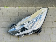 Refrektor lewy, lampa przednia lewa citroen DS5 hybrid 2013r.