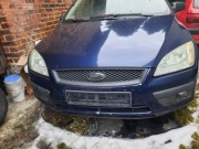 Ford Focus MK2 I2 przód kompletny maska zderzak chłodnice pas lampy 05r