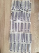 50 sztuk Strzykawki Freka Connect ENFit Fresenius 