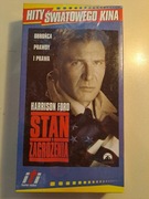 Stan zagrożenia VHS NOWA