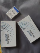 Soczewki kontaktowe -2,50