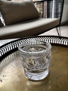 Wazonik kryształowy