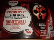 CD-ACTION 4/2015 #241 Prototype 2, Star Wars: Knights of The Old Republic 2