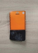 Nowe czarne rajstopy Halloween Claire's pajęczyna alternative gothic S/M