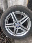 Felgi Mercedes w212 w211 r17 