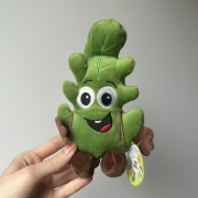 Maskotka Dąb Dyzio Gang Fajniaków pluszak Biedronka