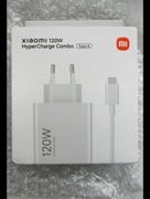Xiaomi ładowarka oryginalna 120w