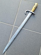 Bagnet francuski Remington Obrony Narodowej rzadki