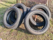 Nokian WR SUV4 235/55R19 105V bieżnik ~7.5mm