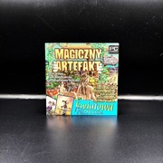 Magiczne artefakty kwiatowa przygoda pc box dvd cd rom gra gry płyta płyty 
