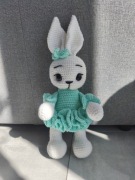 Królik wykonany ręcznie 