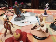 Podstawka figurki Disney Infinity 2.0 3.0 / PS3 PS4 XBOX Star Wars Iron Man
