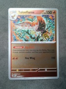 REVERSE HOLO Talonflame 014/088 Karta POKEMON TCG ME Perfect Order