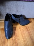 Buty skórzane medicus