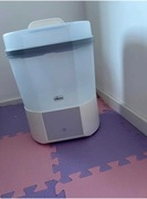 Chicco Elektryczny Sterylizator 3w1 – Jak Nowy! / Chicco Sterilizer 