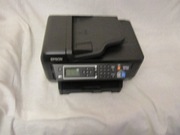 Drukarka wielofunkcyjna atramentowa (kolor) Epson Work Force WF-2750DWF