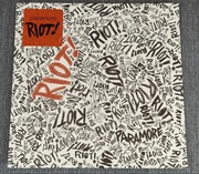 Paramore - Riot - Winyl - Czarny - NOWY