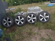 Felgi aluminiowe mercedes GLC 19" ET38 8"