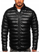 Denley kurtka męska pikowana bez kaptura 5M796 rozmiar M