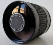 Tokina 500mm Minolta SR (MD)