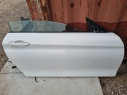 BMW 420d F33 M4 CABRIO F32 DRZWI Prawe KOMPLETNE Białe Kraków keyless