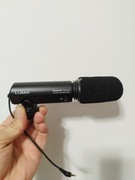 Mikrofon Panasonic Lumix DMW-MS1 stereo pojemnościowy 