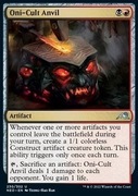 Oni-Cult Anvil (Kamigawa: Neon Dynasty)