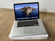 MacBook Pro Retina 15" A1398 768SSD i7 8gb RAM 1-właściciel komplet US