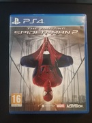 THE AMAZING SPIDER-MAN 2 PS4