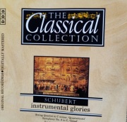 THE Classical COLLECTION SCHUBERT instrumental glories (5)