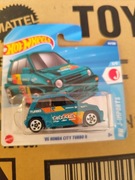 Hot wheels TH '85 Honda City Turbo II