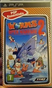 GRA PSP Worms 2 OPEN WARFARE