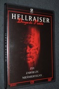 HELLRAISER DROGA DO PIEKŁA