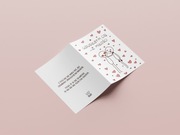 Kartka Walentynkowa „Udusiłbym Cię z miłości”