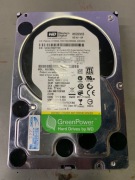 Dysk od rejestratora 2TB WD20EVDS -uszkodzony