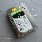 Dysk twardy HDD 3,5" Seagate 500GB 0,5TB ST500DM009 SATA III 7200RPM skan