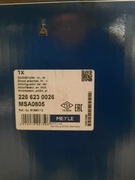 Amortyzator fiat 500l przód prawy nowy