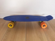 !Tanio- Deskorolka fiszka (typu fish) ABEC-7 do 100 kg - jak NOWA