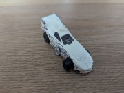 Hot Wheels White Speed Blaster Firebird Dragster (1977)